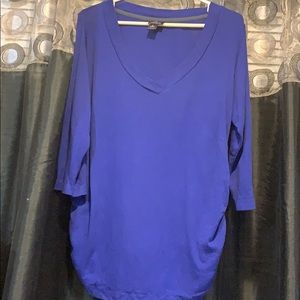 Maternity top (oh baby by motherhood)